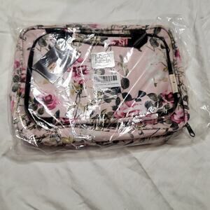 Bang & Carsen Large Hanging Travel Cosmetic Bag, Toiletry & Jewelry Organizer